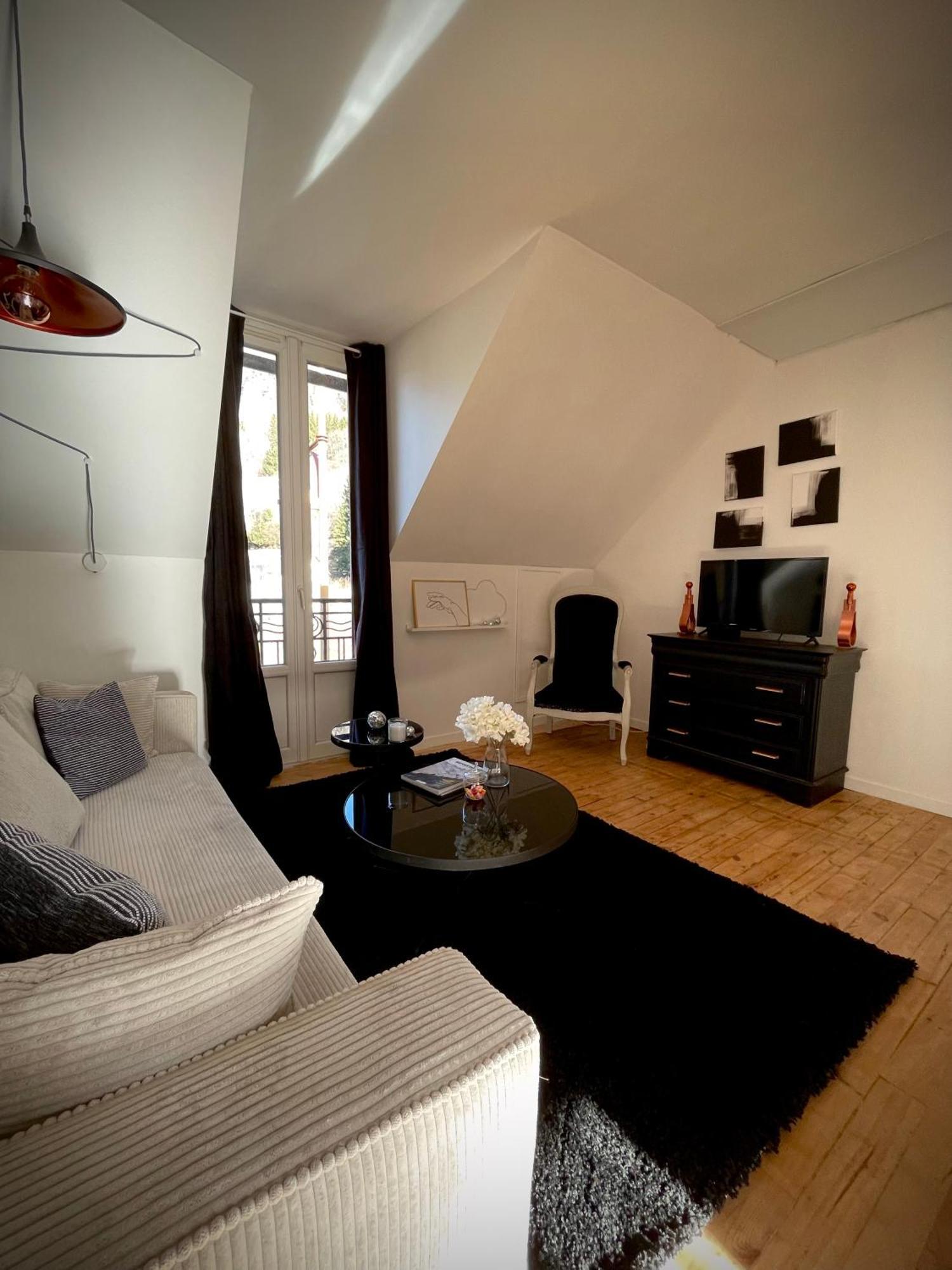 לה מן-דור Maison Yuki - Appartement Chic - Netflix Et Parking Gratuit מראה חיצוני תמונה