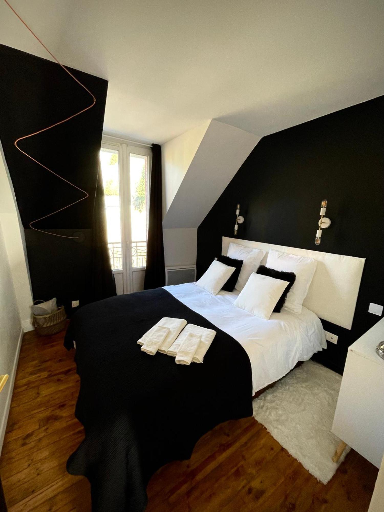 לה מן-דור Maison Yuki - Appartement Chic - Netflix Et Parking Gratuit מראה חיצוני תמונה